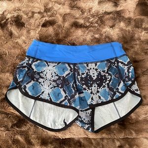 Lululemon Shorts